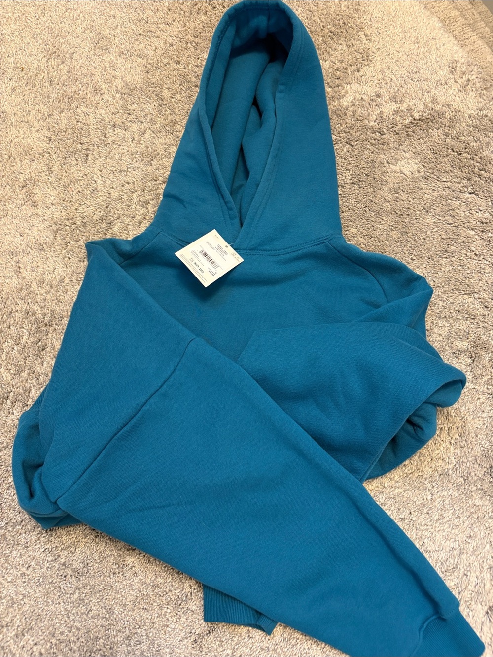 Pullover Hoodie